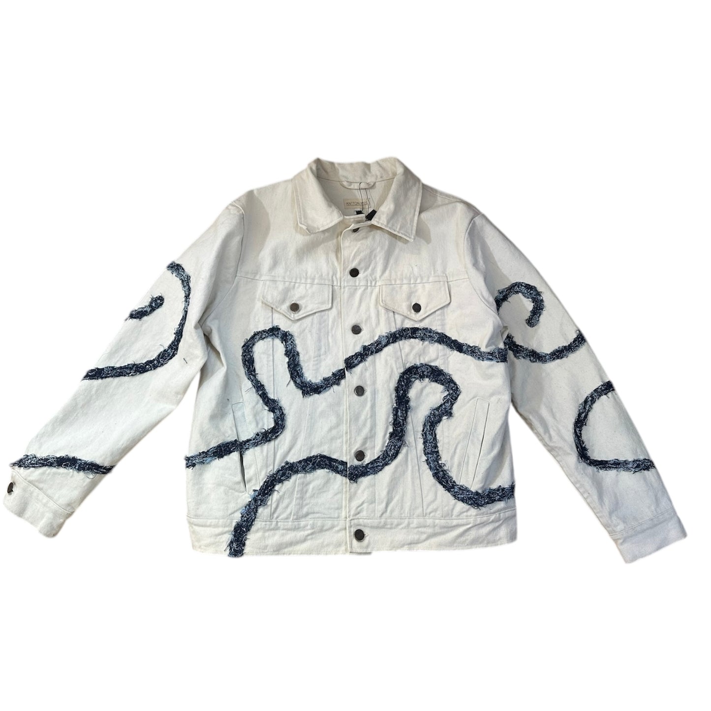 Ollin denim jacket
