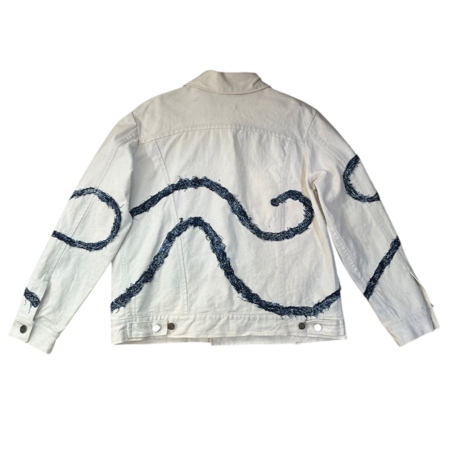 Ollin denim jacket
