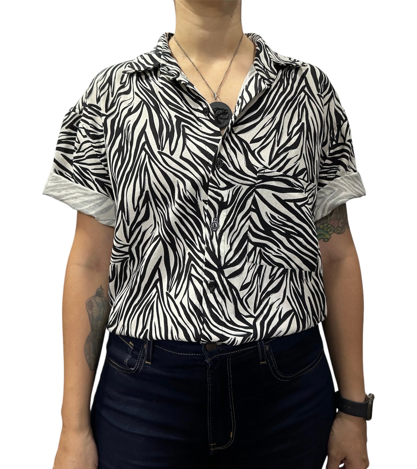 Camisa unisex / N