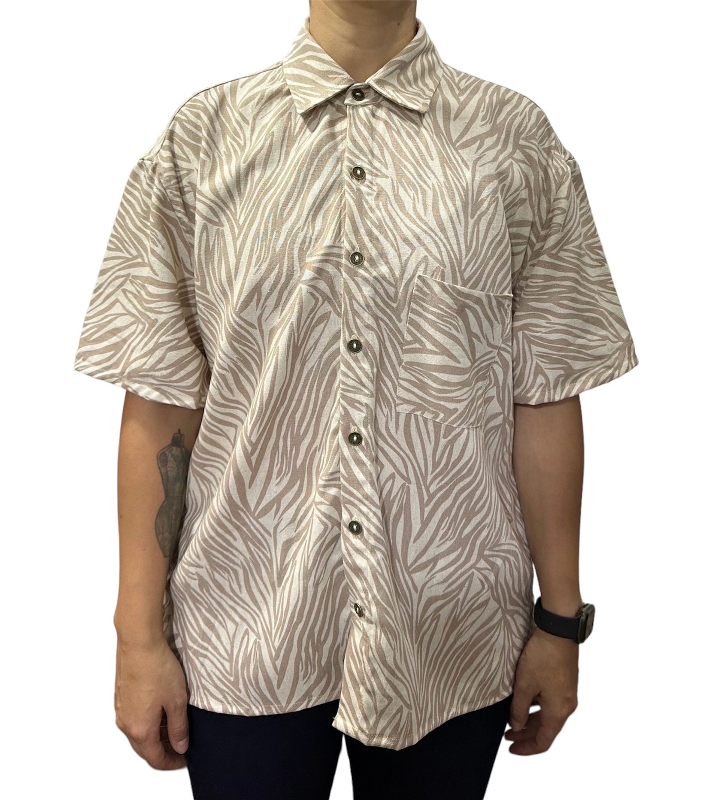 Camisa unisex / B